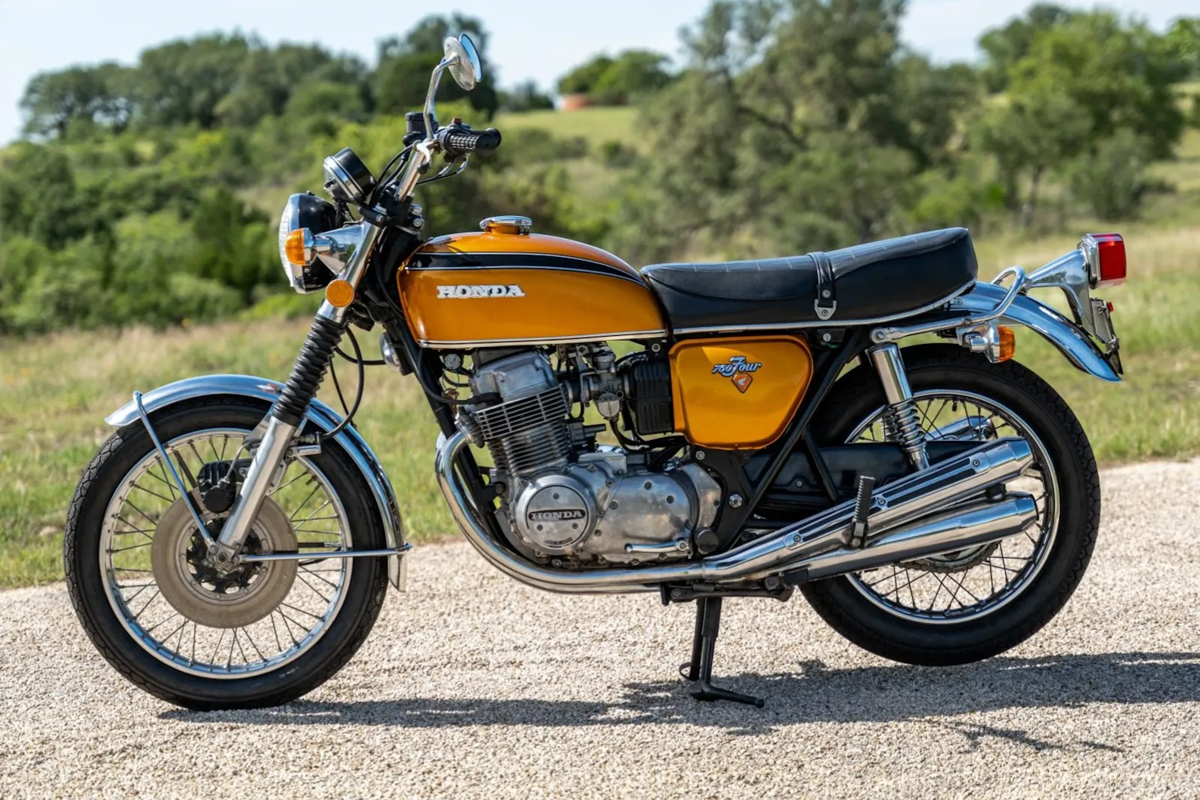 1969 Honda CB750 K0 Diecast | Hagerty Valuation Tools®